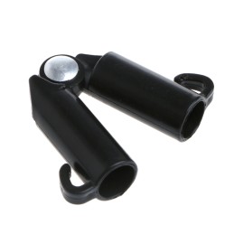 POLIŲ JUNGTIS V TIPO RINKINYS. 2 vnt.