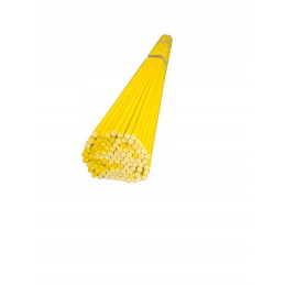 KĀMŠU AUGA stabs, pārklāts FI16MM/H120CM 8978