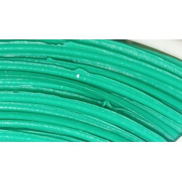 PVC dengta plokščia sodo viela 30m/2mm