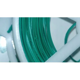 PVC dengta plokščia sodo viela 30m/2mm