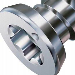 Varžtai SPAX durų staktų, langų, sijų, 7,5x40, 10 vnt.