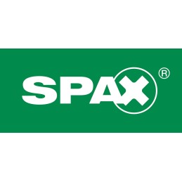 Varžtai SPAX durų staktų, langų, sijų, 7,5x40, 10 vnt.