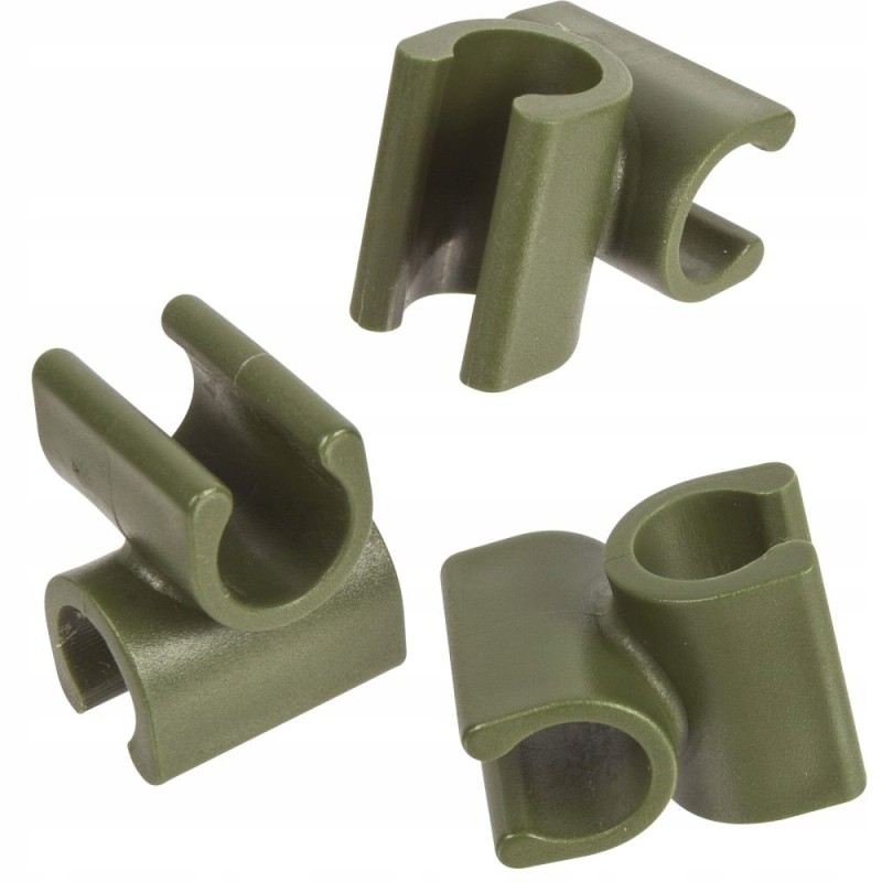 POLIUS JUNGTIS 6vnt 6mm 90 LAIPSNIŲ KAMPAS SODAS