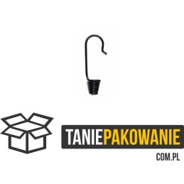 Apvalios kilpos fi12 brezentams, baneriams, palapinėms - 20 vnt.