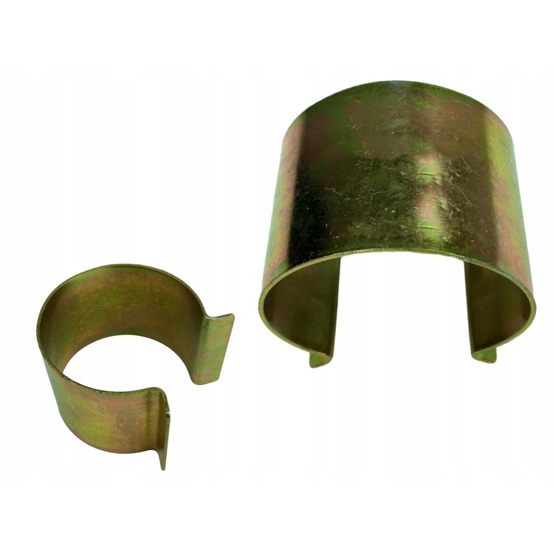 CLIP CLIP 25mm folijos tvirtinimui