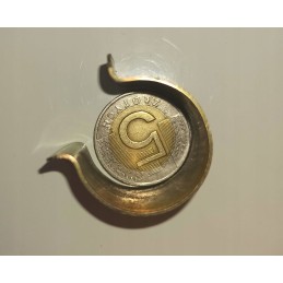 CLIP CLIP 25mm folijos tvirtinimui