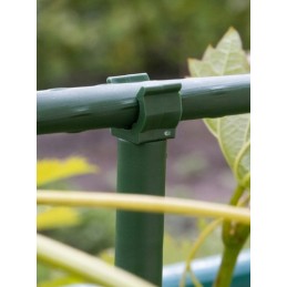 Jungčių rinkinys prisukamiems poliams 11mm, 12 vnt