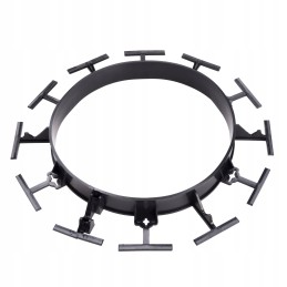 !! SPECIALUS PASIŪLYMAS!! Vejos apvadas 45 mm Border + 3 inkarai ECO CURB