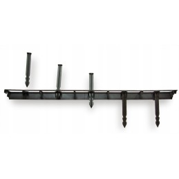 Sodo apvadas EKOBORDER 1m/4,5cm STRONG GROVE