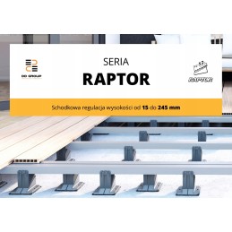 Reguleeritav terrassi tugi