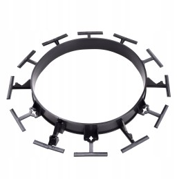 Kituose aukcionuose turime parkavimo ir vejos grotelių komplektus su inkarais, įvairių dydžių ir žalios spalvos grotelių komplek