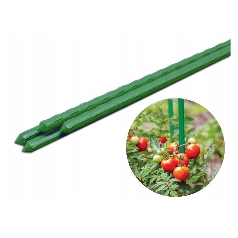 PE DENGTA Plieno stiebas 1MX8MM 1 DALIS