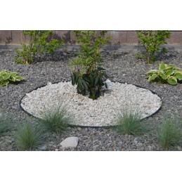 LAWN GARDEN EDGE BORDER 45mm 1m