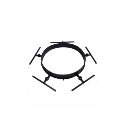 Vejos apvado bortelis EasyBord 45mm vejos žievė 3 inkarai/m komplektas