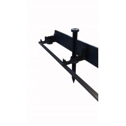 Vejos apvado bortelis EasyBord 45mm vejos žievė 3 inkarai/m komplektas