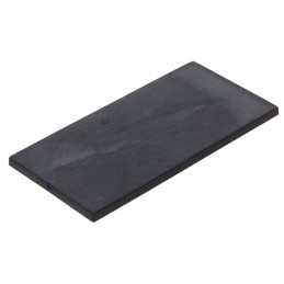 Kaitsevad kummist isolatsioonipadjad, vahetükid, laudtalad, 80x40x3mm, 4 tk