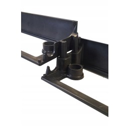 EasyBord bortelio apvadas 45 mm vejos žievė