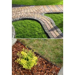 1 vnt. plastikinis apvadas 45 mm