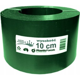 TIESUS SODO KRAŠTAS, aukštis 10 cm, ilgis 1 metras