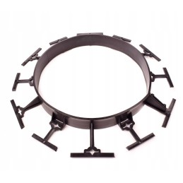 Sodo apvadai Dvigubo stiprumo apvadai GARDENGURU 1m vejos apvadai