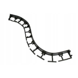 Garden lawn edge plastic border 45mm 1m