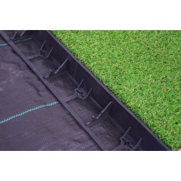 ECO BORDER 45 VEJOS KRAŠTAS SU 5 ANKRAIS