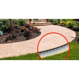 ECO BORDER 45 VEJOS KRAŠTAS SU 5 ANKRAIS