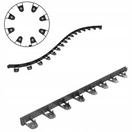 AIASERV 1m UNIBORD CELLFAST 30-260