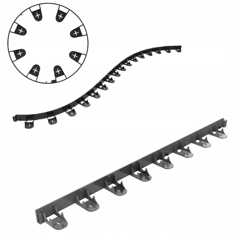 DĀRZA MALA 1m UNIBORD CELLFAST 30-260