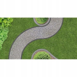 GARDEN EDGE 1m UNIBORD CELLFAST 30-260