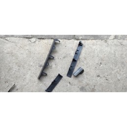 Vejos apvadas, kraštelis 45mm, palisadas + 5 inkarai