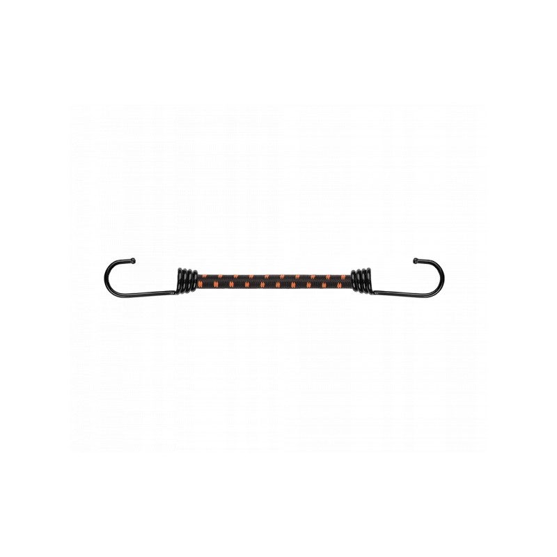 Elastinga guma, virvė 0,8x100cm, kabliukas plienas.