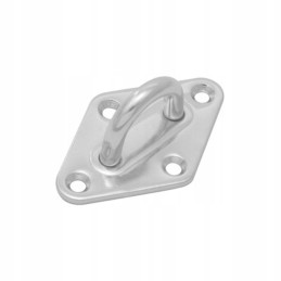 Akių laikiklis - cinkuotas - ZNG