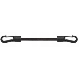 Elastingas guminis 60cm plėtimo kabliukas su užraktu