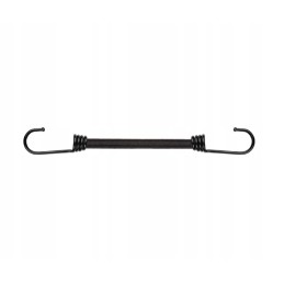 Elastinė guma su metaliniu kabliu BUNGEE CORD HOOK