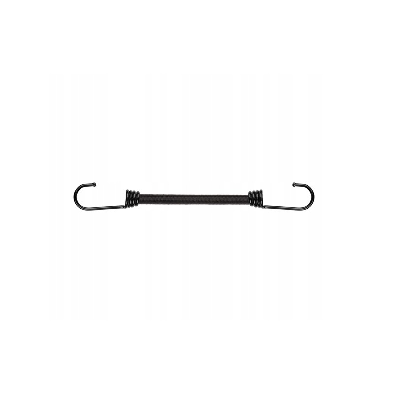 Elastne kumm metallist konksuga BUNGEE CORD HOOK