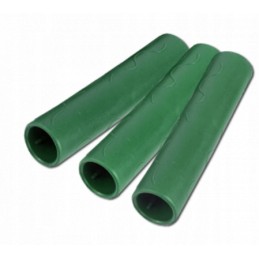 Tiesi jungtis stulpams 8 mm 10 vnt.