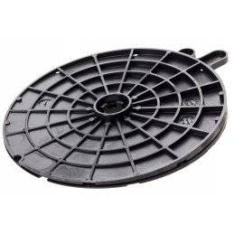 Raptor reguliuojamo atraminio laikiklio pleišto kampo korektorius