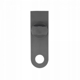 Clamping clip for securing tarpaulins and nets 1 pc.