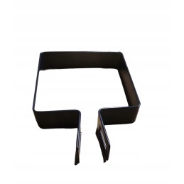 STARBAS 80x80 JUODAS PRADŽIAS TVOROS PLOKŠTIMS