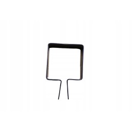 STARBAS 80x80 JUODAS PRADŽIAS TVOROS PLOKŠTIMS