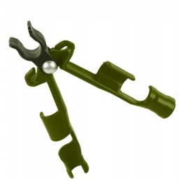 POLIŲ JUNGTYS fi: Ø 11mm 3 vnt. "PIRAMIDĖ"