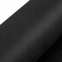 Juoda agrotekstilė 100g/m² su UV 5 m 1,1 m bellushortus