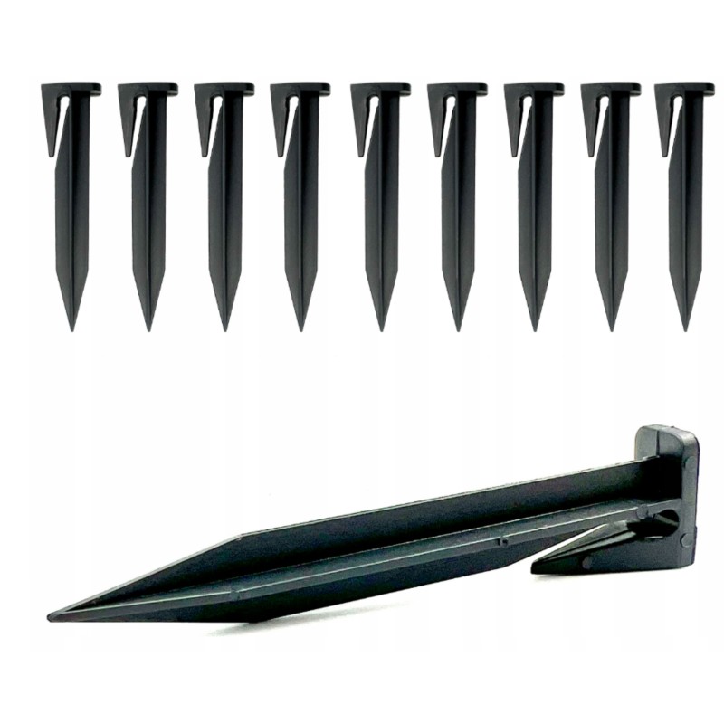 Inkaro laikiklis, skirtas ribiniam laidui pritvirtinti x10