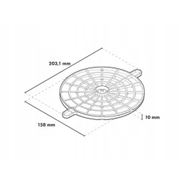 Raptor joist bracket tilt corrector