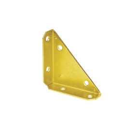 Dekoratyvinis kampas NS100 dėžėms 100x100mm DOMAX 1 vnt.