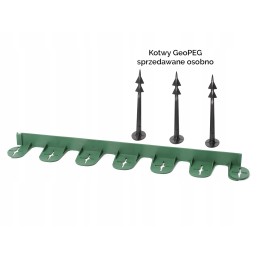 GREEN vejos KRAŠTAS 60 cm - 1 vnt.