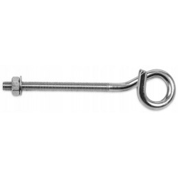 Sūpynių kabliukas 8x120mm