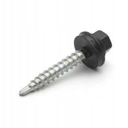 V/S/B FARMERY skardos varžtai 4.8X35 ral. 9005 1 vnt