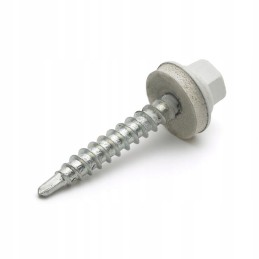 V/S/B FARMERY skardos varžtai 4,8X35 ral 9010 1 vnt.